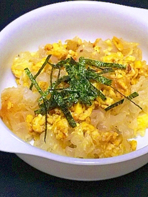 白きくらげと卵の炒め物 レシピ 作り方 By Laguna Maravilla 楽天レシピ