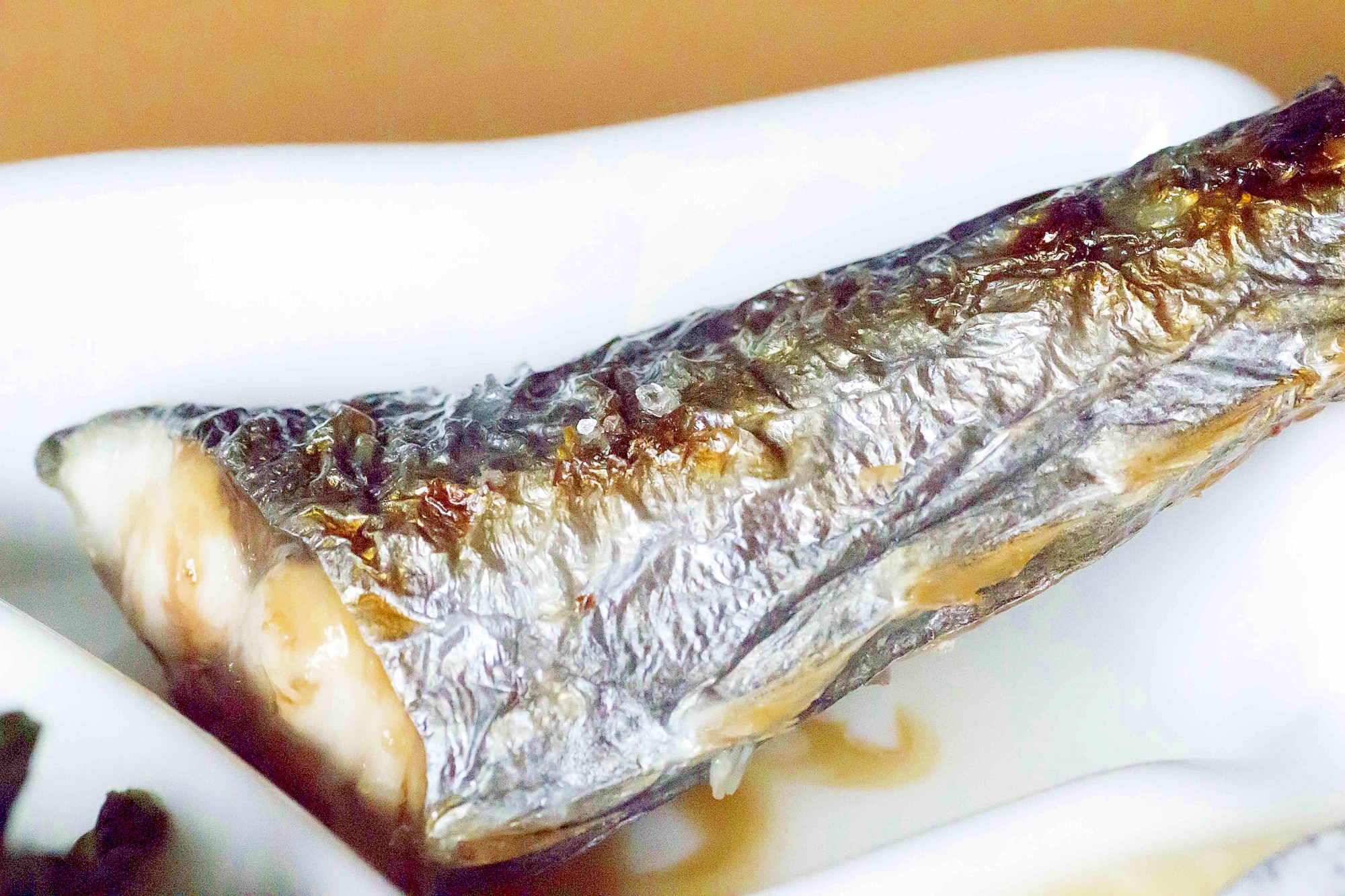 さわらの幽庵焼き