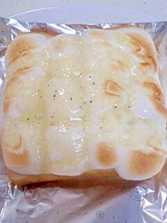 マシュマロトースト レシピ 作り方 By ジョンとポーク 楽天レシピ