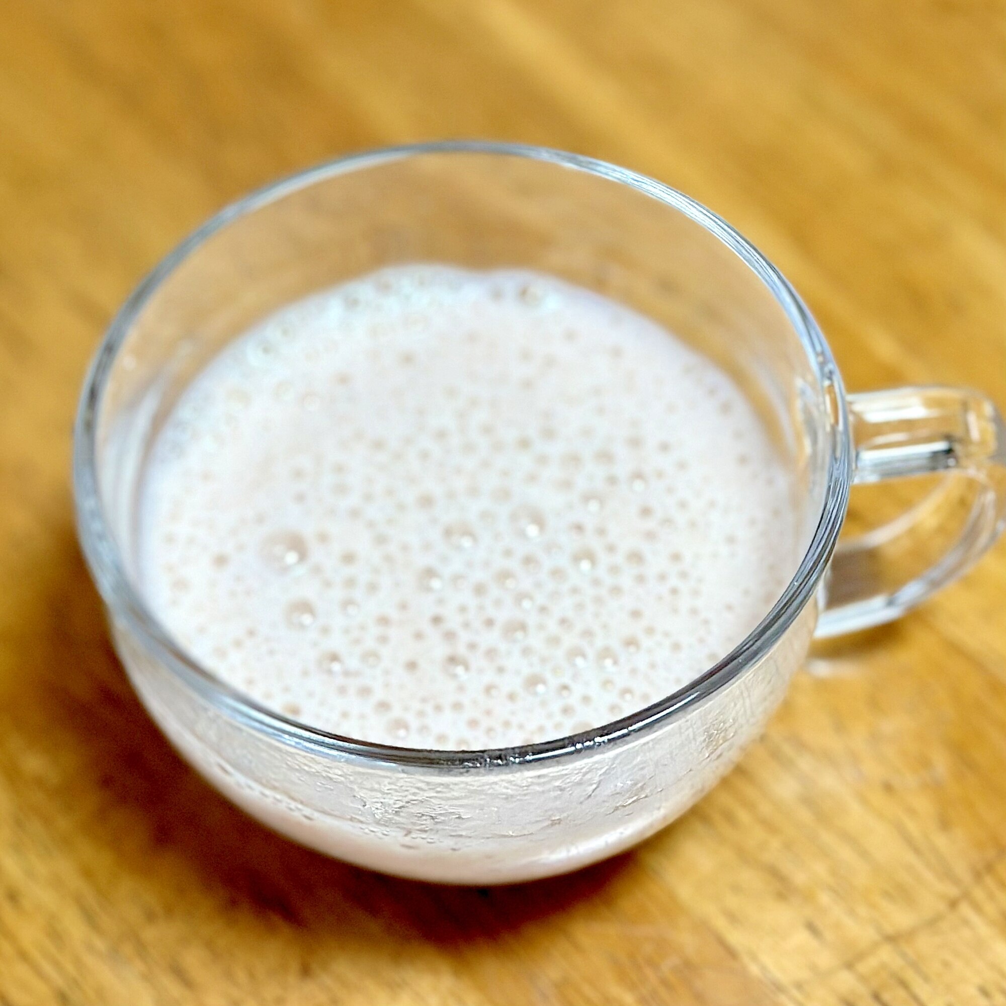 ベリーバナナスムージーボウルのレシピ