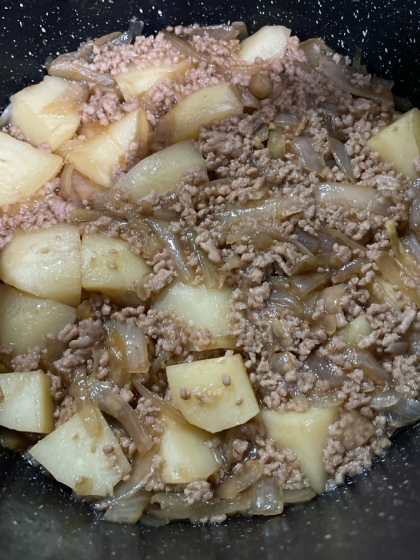 玉ねぎも入れてみました。とても簡単に美味しくできてリピ決定です！