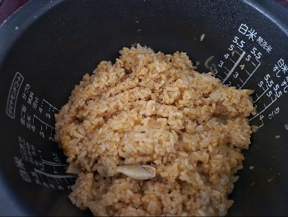 超簡単♪炊飯器でこくうまチキンライス