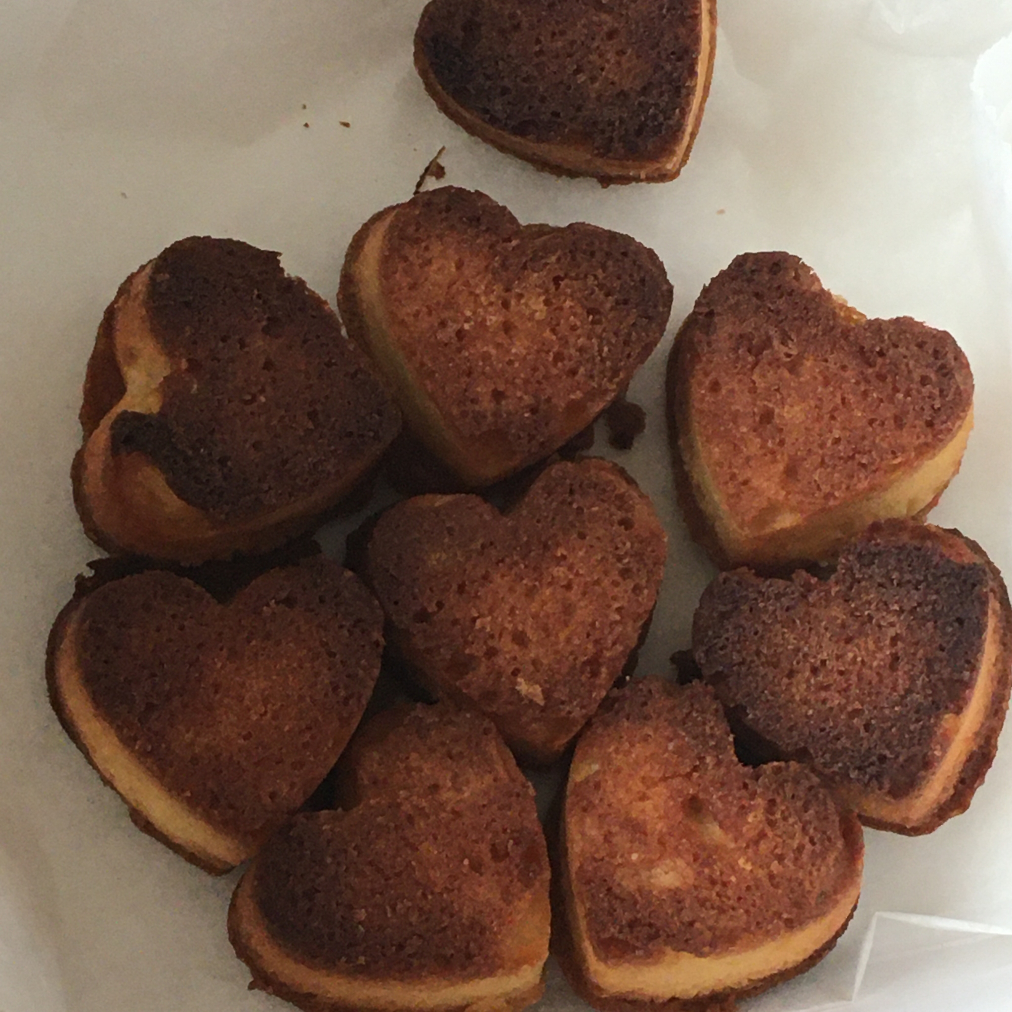 バレンタインにハート型クッキー レシピ 作り方 By Kodaru 楽天レシピ バレンタインにハート型クッキー レシピ 作り方 By Kodaru 楽天レシピ