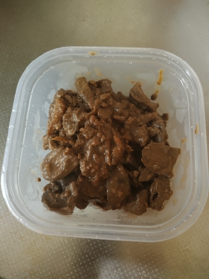 よく作ります　美味しい
