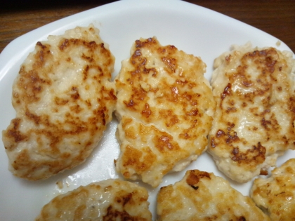 あまり上手に焼けませんでしたが、ヘルシーでおいしかったです。たくさん作ったので翌日の朝チキンサンドにしました♪ごちそうさまでした（＾＾）