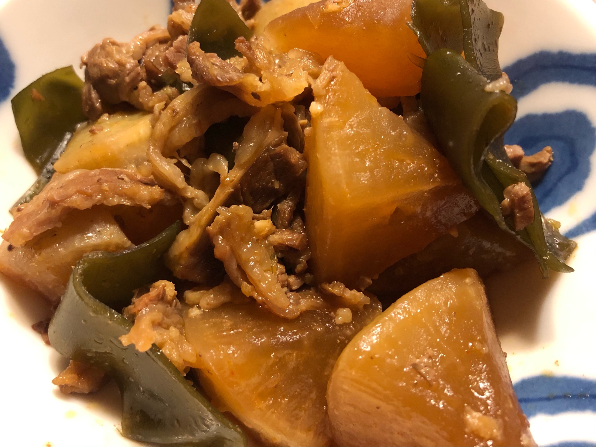 私が一番好きな味 大根と牛肉のやみつき韓国風煮物 レシピ 作り方 By St1225 楽天レシピ 私が一番好きな味 大根と牛肉のやみつき韓国風煮物 レシピ 作り方 By St1225 楽天レシピ