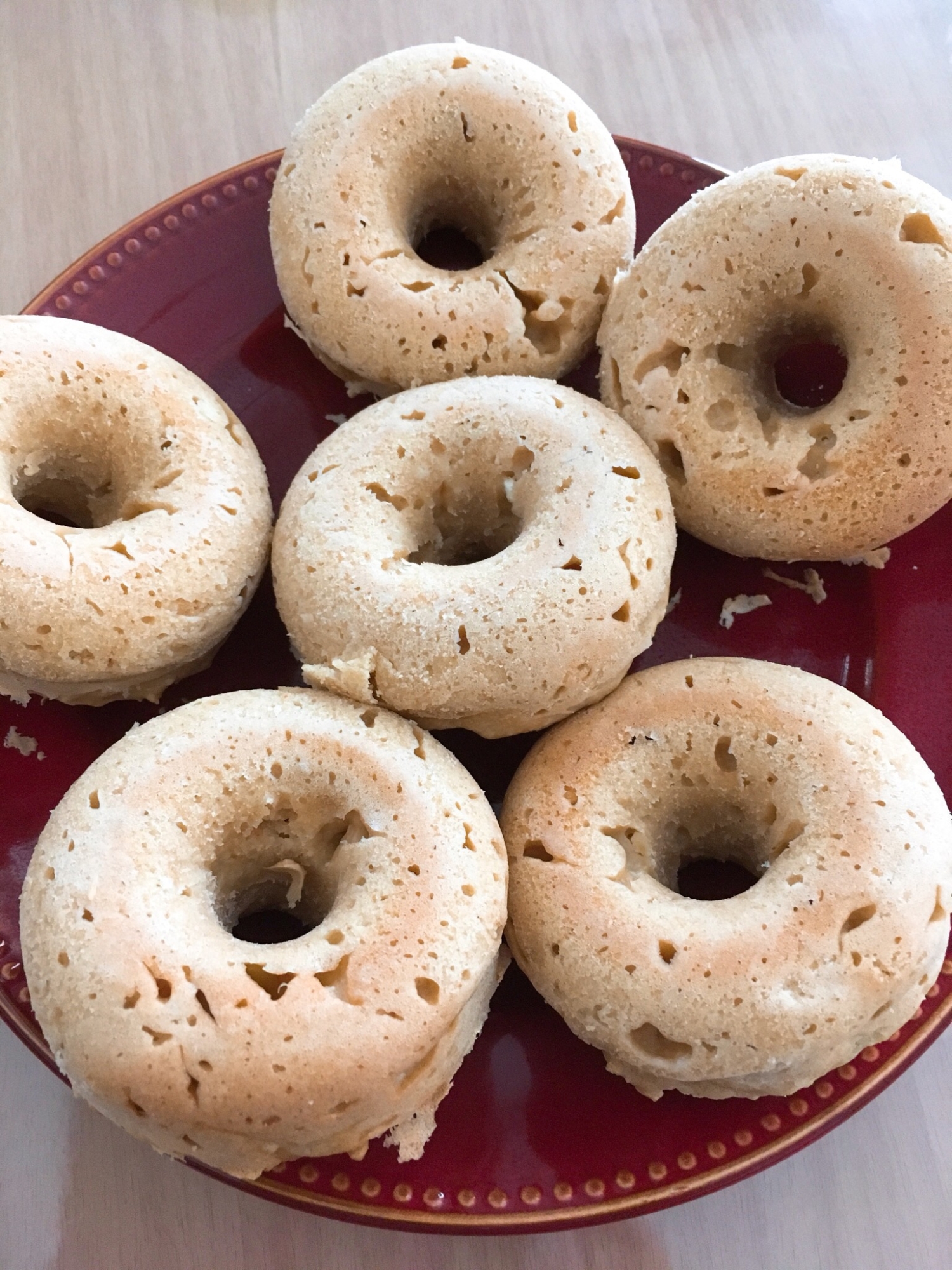 幼児おやつ 豆腐ときな粉の焼きドーナツ レシピ 作り方 By Uucha 楽天レシピ 幼児おやつ 豆腐ときな粉の焼きドーナツ レシピ 作り方 By Uucha 楽天レシピ