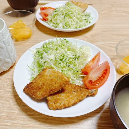 アジフライ