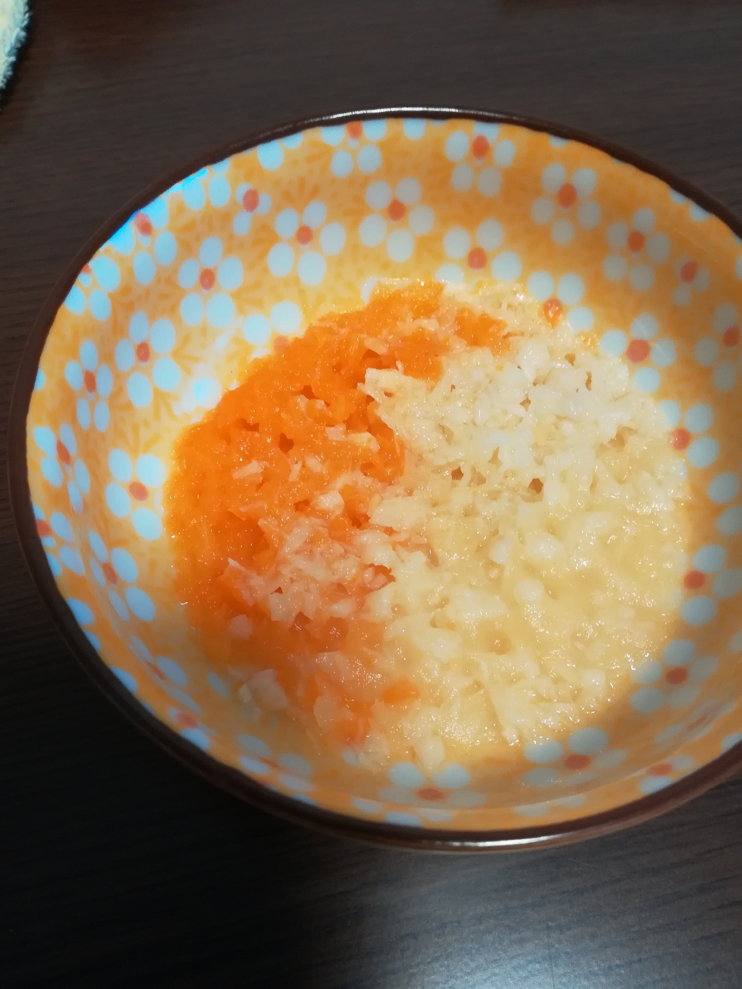 離乳食中期 余った粉ミルクで お魚シチュー レシピ 作り方 By もん1223 楽天レシピ