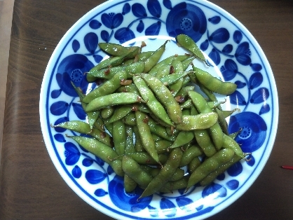 にんにくと絡んで、ビールにピッタリでした。またリピします！