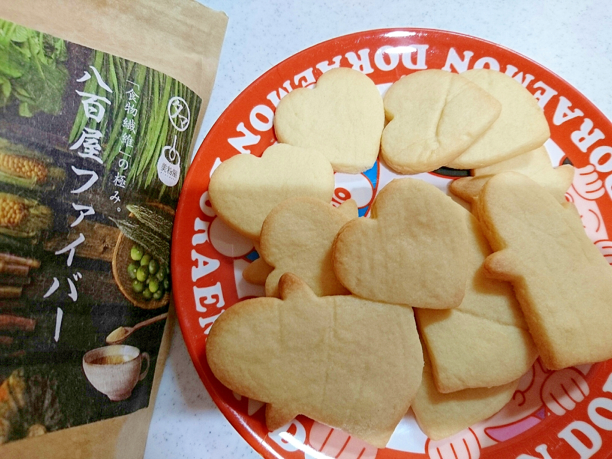 アーモンドパウダーと薄力粉でクッキー レシピ 作り方 By Hideok8 楽天レシピ