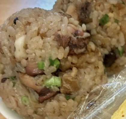 タコ飯おむすび