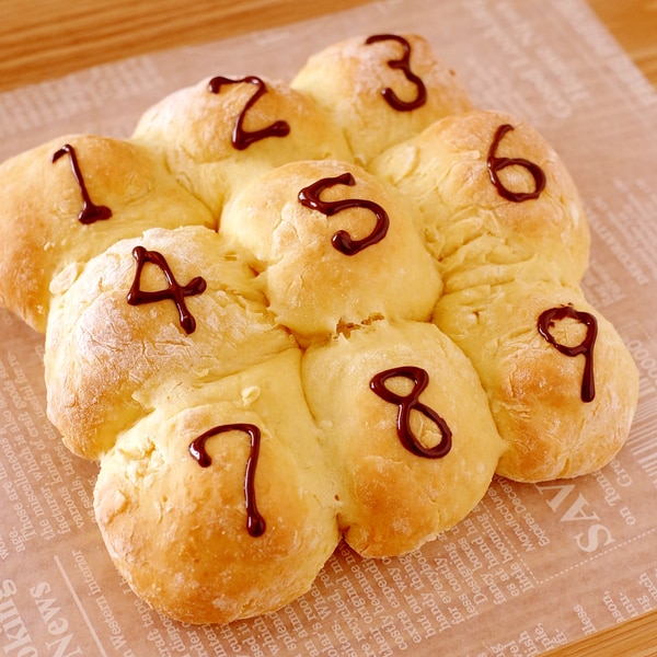 ホットケーキミックスで簡単豆乳ちぎりパン チョコ入 レシピ 作り方 By めろんぱんママ めろんカフェ 楽天レシピ ホットケーキミックスで簡単豆乳ちぎりパン チョコ入 レシピ 作り方 By めろんぱんママ めろんカフェ 楽天レシピ