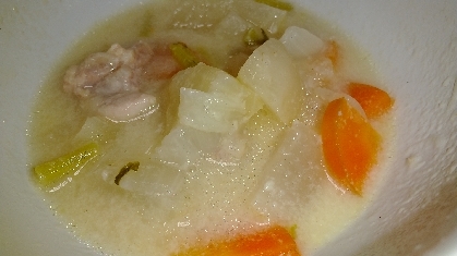 大根大量消費にいいですね♪
美味しくいただきました(๑´ڡ`๑)
ごちそうさま<(￣︶￣)>