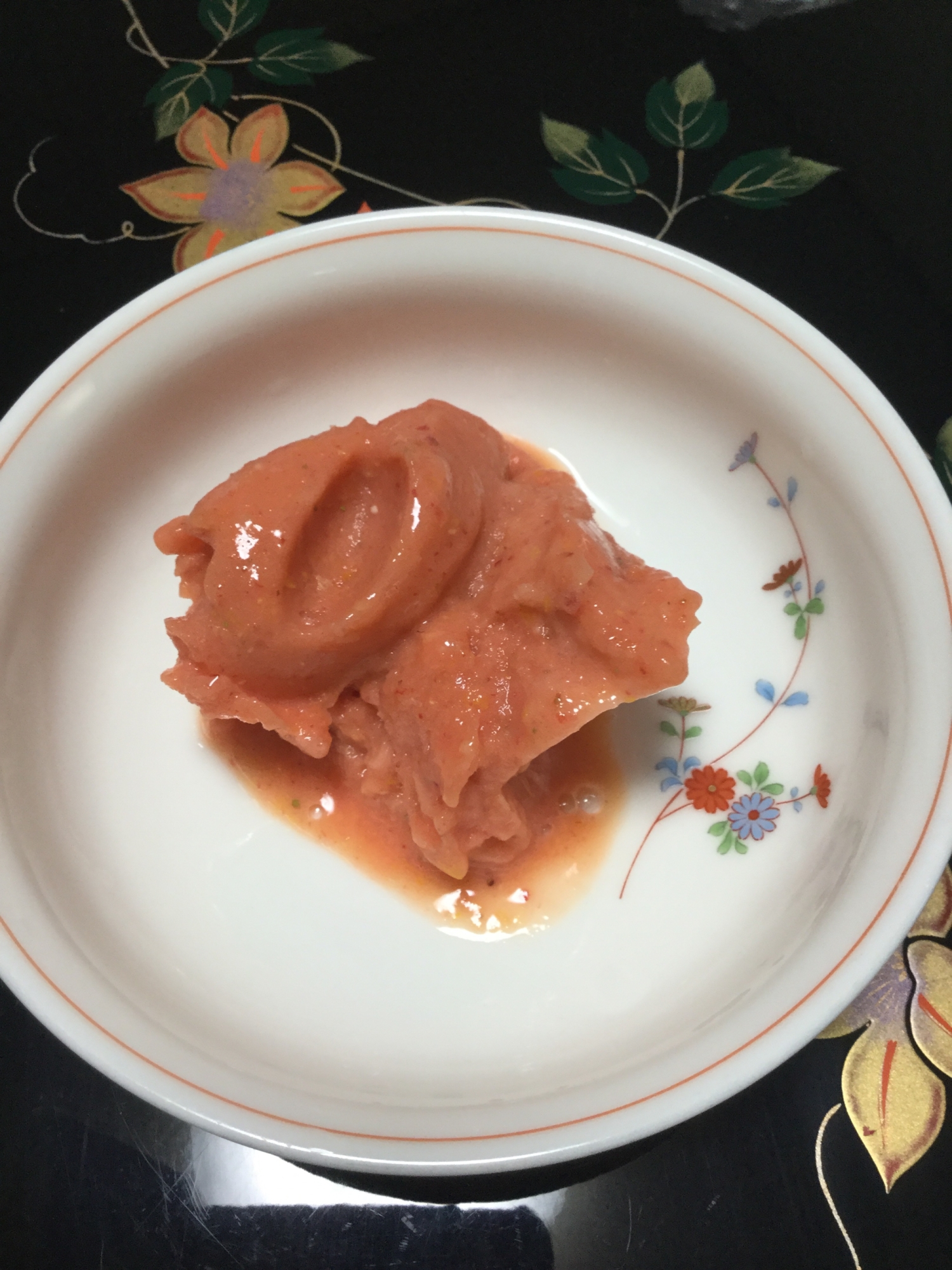 イチゴとたんかんのジェラート風 レシピ 作り方 By あーるいーあい0153 楽天レシピ イチゴとたんかんのジェラート風 レシピ 作り方 By あーるいーあい0153 楽天レシピ