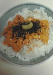 ウニ混ぜご飯 レシピ・作り方 by 梨ボー - 楽天レシピ