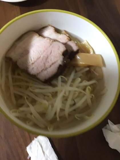 ラーメン　つけ麺