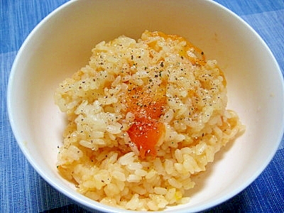 目からウロコ トマト丸ごと炊き込みご飯 レシピ 作り方 By Uzuratukune3 楽天レシピ