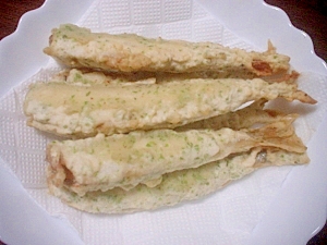 チカの天ぷら レシピ 作り方 By デブネコたん W ノ 楽天レシピ チカの天ぷら レシピ 作り方 By デブネコたん W ノ 楽天レシピ