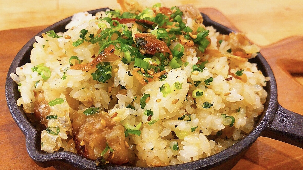 プロ直伝 焼売ガーリックライス レシピ 作り方 By Kz Cooking Channel 楽天レシピ