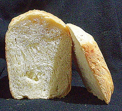 ふんわり食パン　オレンジ味　1斤
