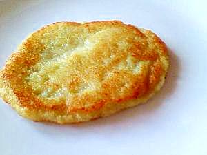 じゃがいもガレット