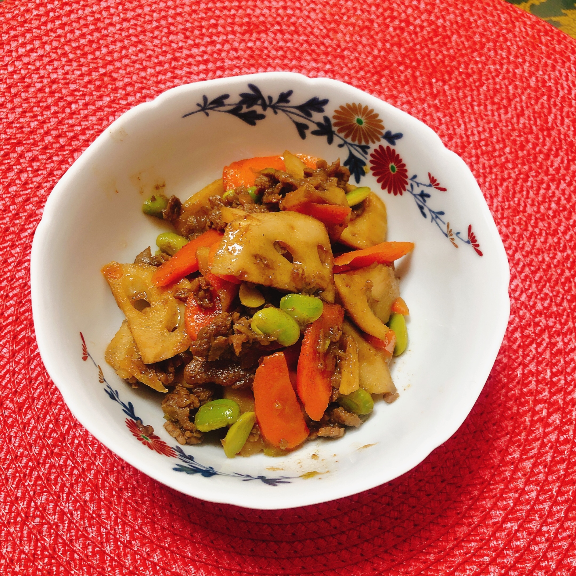 牛肉♪きんぴら