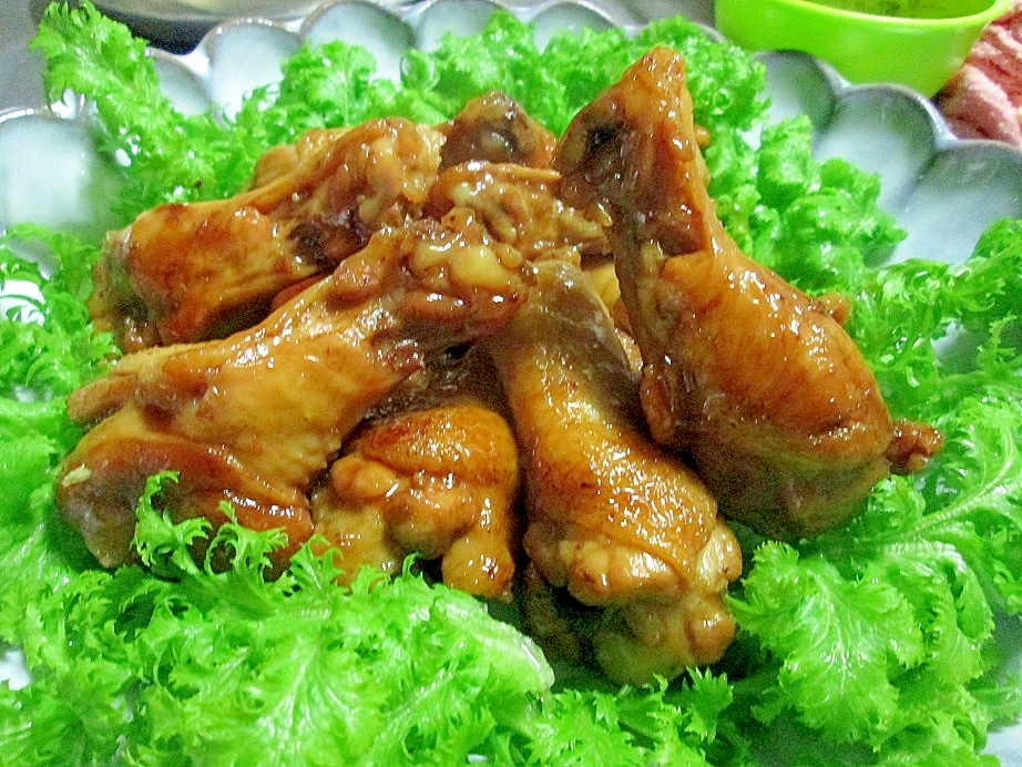 超簡単味付け 失敗なく美味い♪鶏のコーラ煮