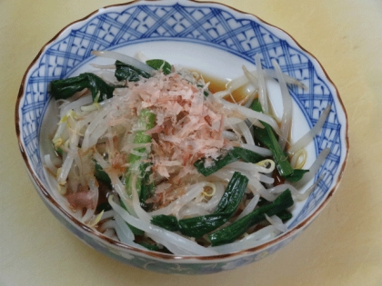 げんきノンタンさん　こんにちは
無性に野菜が食べたくて・・・
晩酌に　パリパリ戴きました＾＾