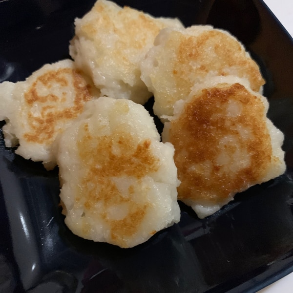 離乳食後期や幼児食に 冷凍里芋で簡単おやき レシピ 作り方 By りおmama 楽天レシピ 離乳食後期や幼児食に 冷凍里芋で簡単おやき レシピ 作り方 By りおmama 楽天レシピ