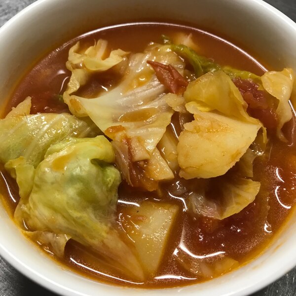 ヘルシー トマト味のコンソメスープ レシピ 作り方 By まいにちとまと 楽天レシピ ヘルシー トマト味のコンソメスープ レシピ 作り方 By まいにちとまと 楽天レシピ