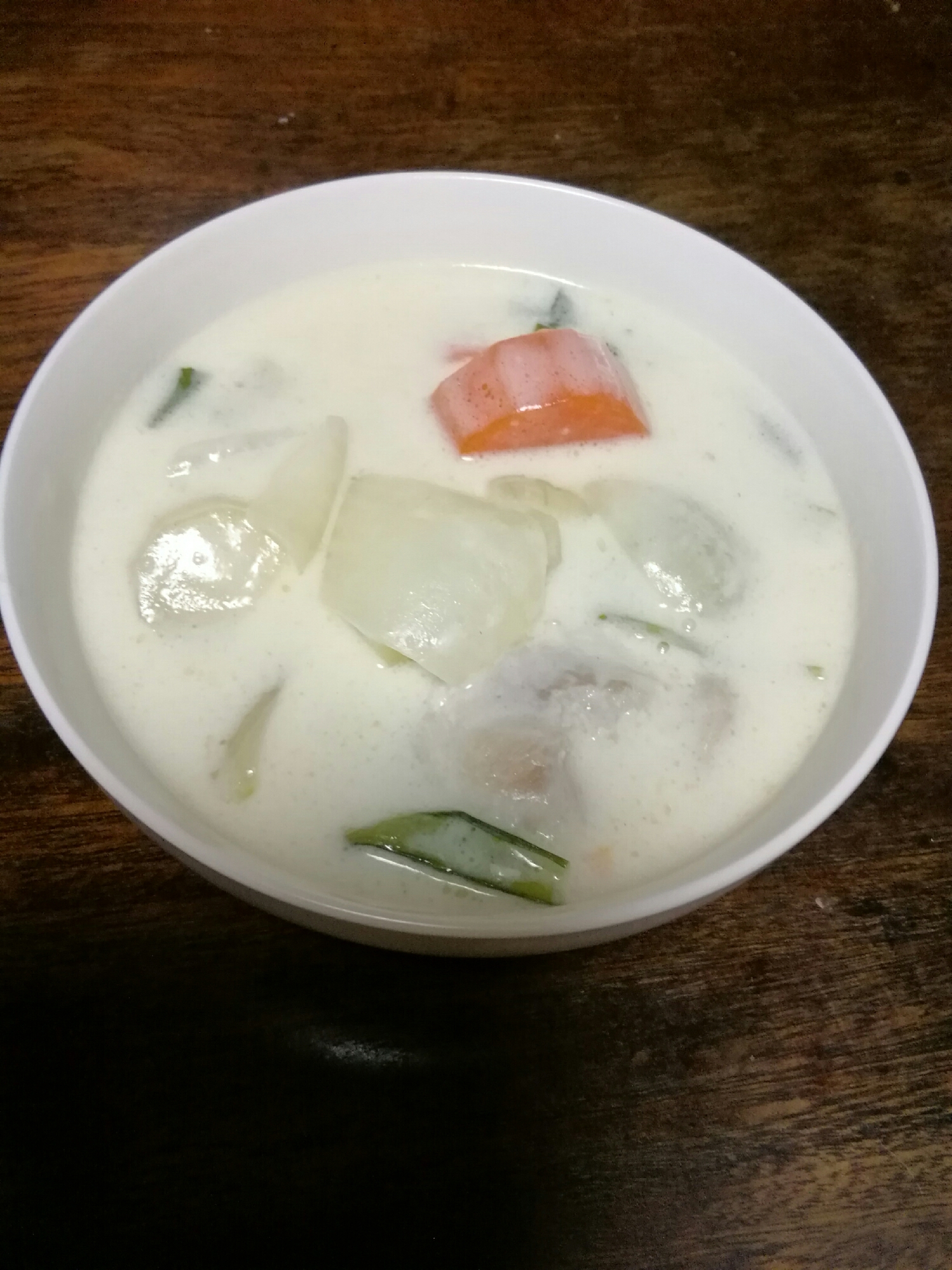 濃厚牛乳とバターのチキンクリームシチュー レシピ 作り方 By にんにくと唐辛子が特に好き 楽天レシピ