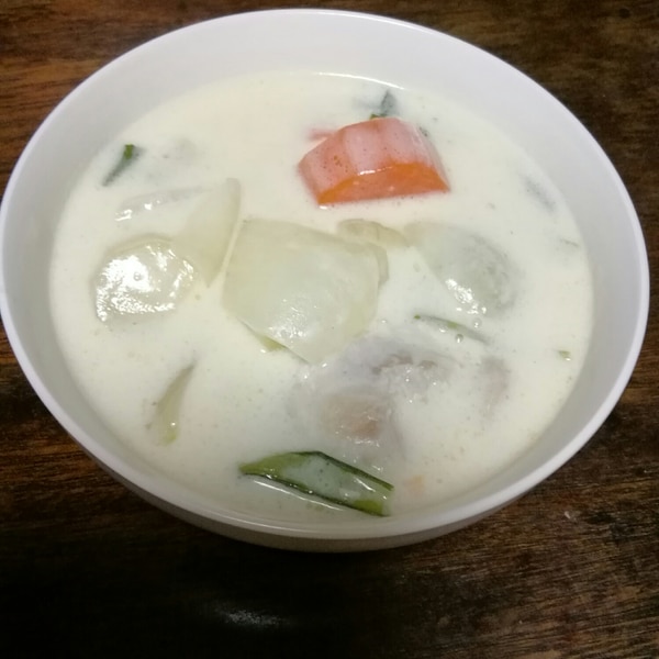 濃厚牛乳とバターのチキンクリームシチュー レシピ 作り方 By にんにくと唐辛子が特に好き 楽天レシピ 濃厚牛乳とバターのチキンクリームシチュー レシピ 作り方 By にんにくと唐辛子が特に好き 楽天レシピ