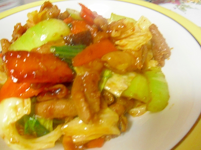 こてっちゃん野菜炒め レシピ 作り方 By ミスチバス 楽天レシピ こてっちゃん野菜炒め レシピ 作り方 By ミスチバス 楽天レシピ