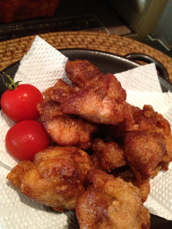 絶品♡唐揚げ(甘め)