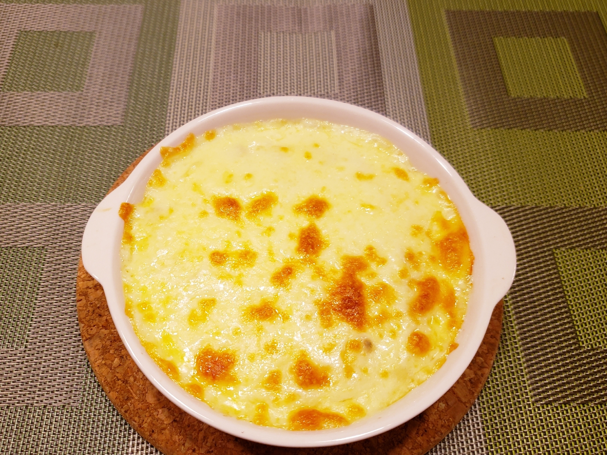 おもてなし料理！カニ缶を使って 美味しいドリア