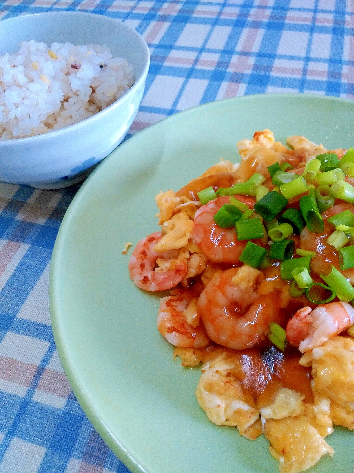 簡単にふわっと ぷりっと とろーりえびたまご レシピ 作り方 By カナシュンばーば 楽天レシピ 簡単にふわっと ぷりっと とろーりえびたまご レシピ 作り方 By カナシュンばーば 楽天レシピ