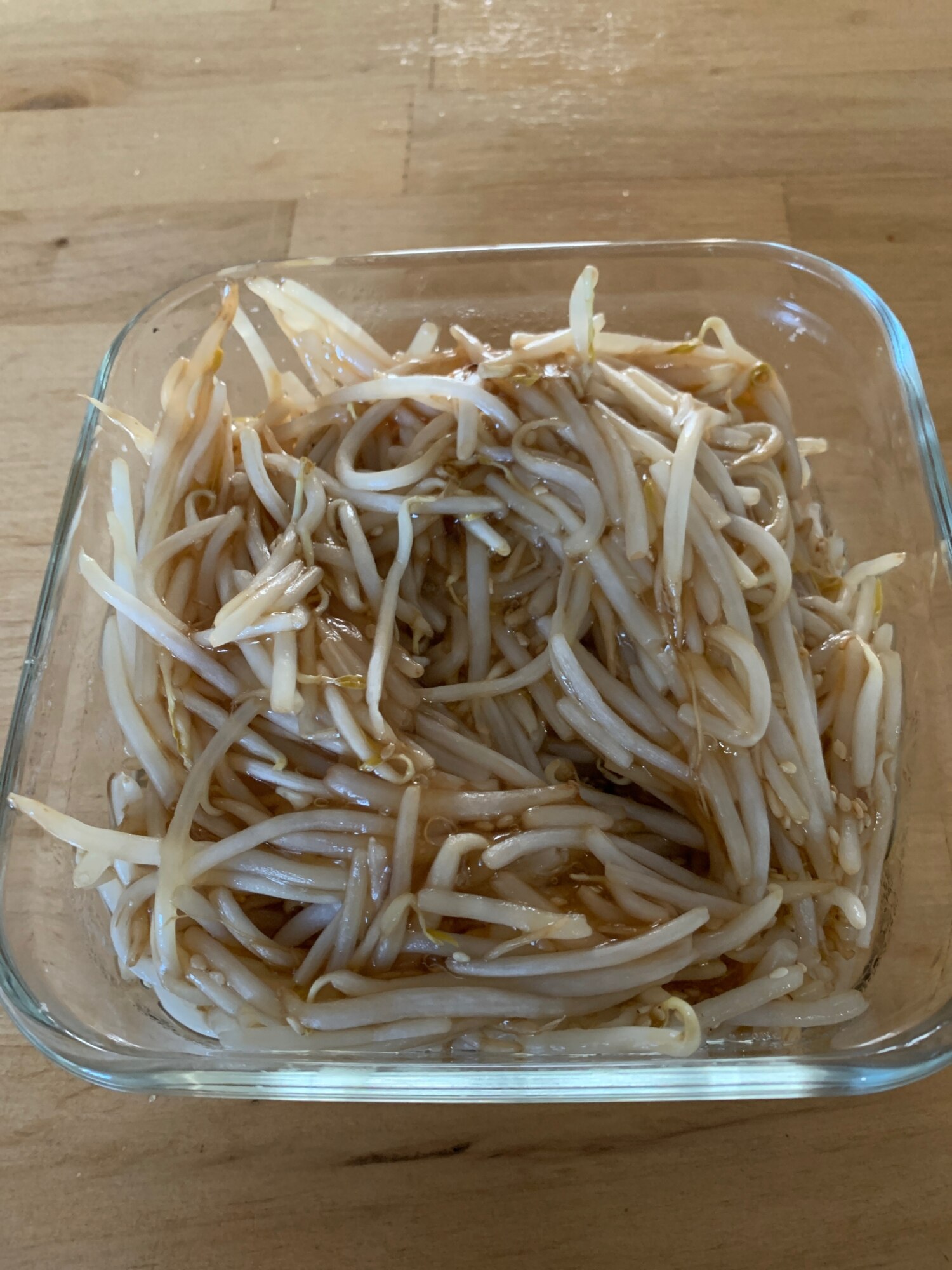 黒酢、もやしのあんかけ レシピ・作り方 by けけり - 楽天レシピ