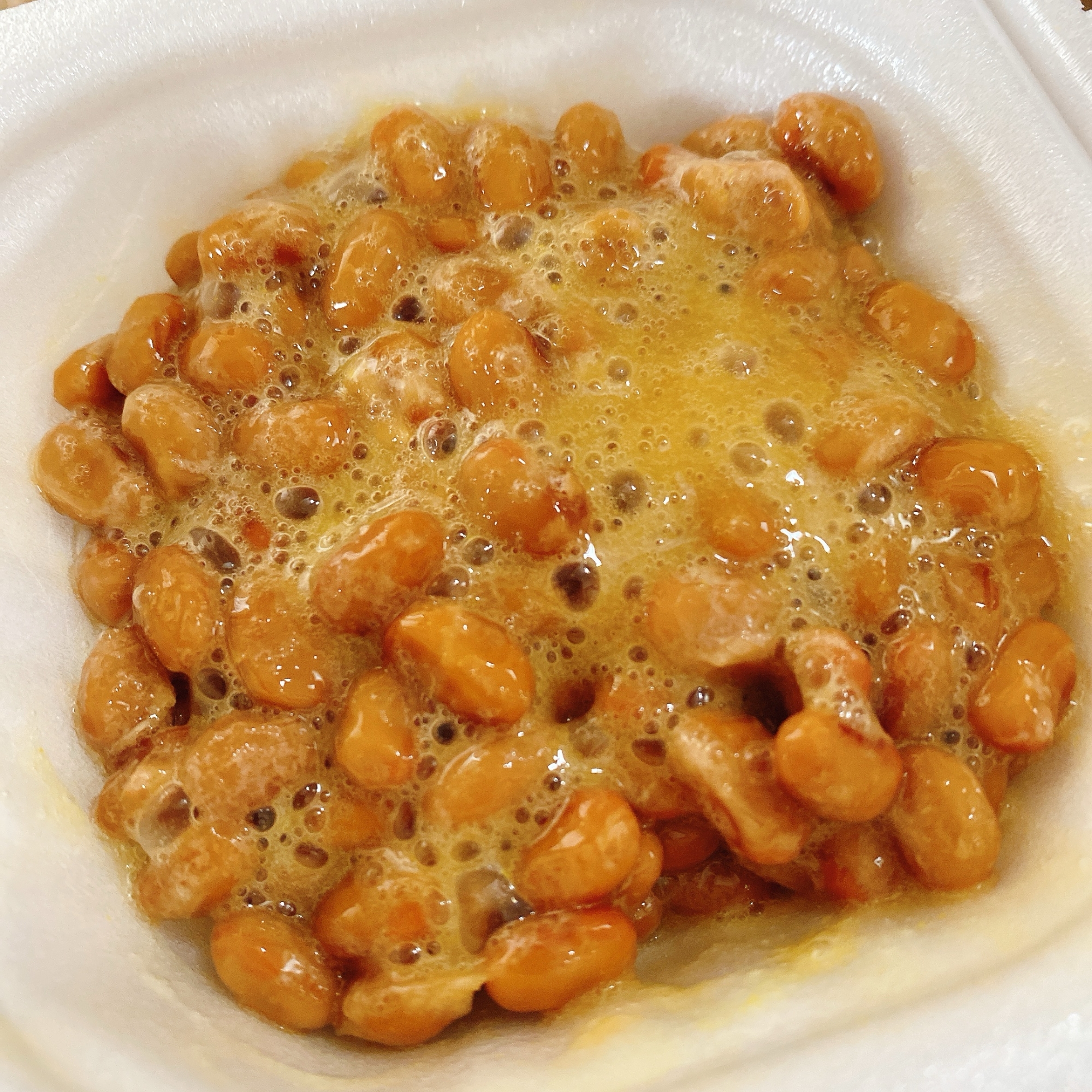 ➿納豆アレンジ⓶➿