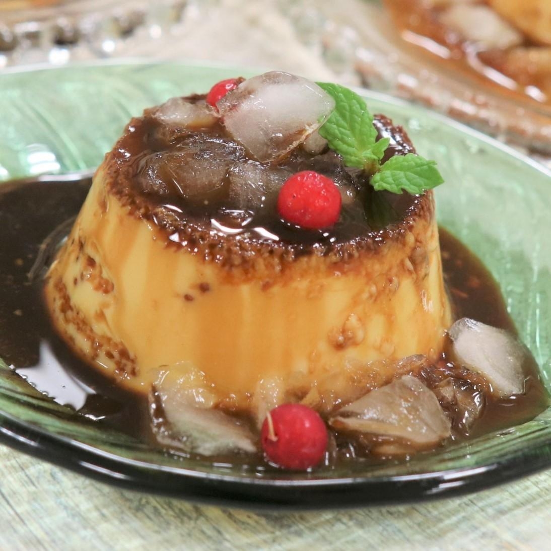 ベトナムプリン ~バインフラン~