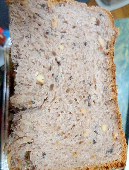 黒豆食パン