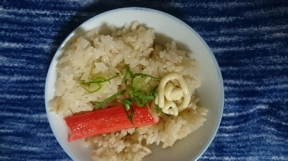 カニカマサラダご飯美味しかったです✨リピにポチ✨✨ありがとうございますo(^-^o)(o^-^)o
