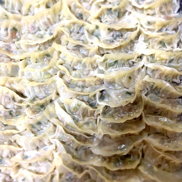 お腹一杯食べられる ホットプレートで100個餃子 レシピ 作り方 By まろ山まろ子 楽天レシピ お腹一杯食べられる ホットプレートで100個餃子 レシピ 作り方 By まろ山まろ子 楽天レシピ