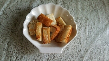 食パンを消費したくて作りました(^_^)
簡単に美味しく出来ました！