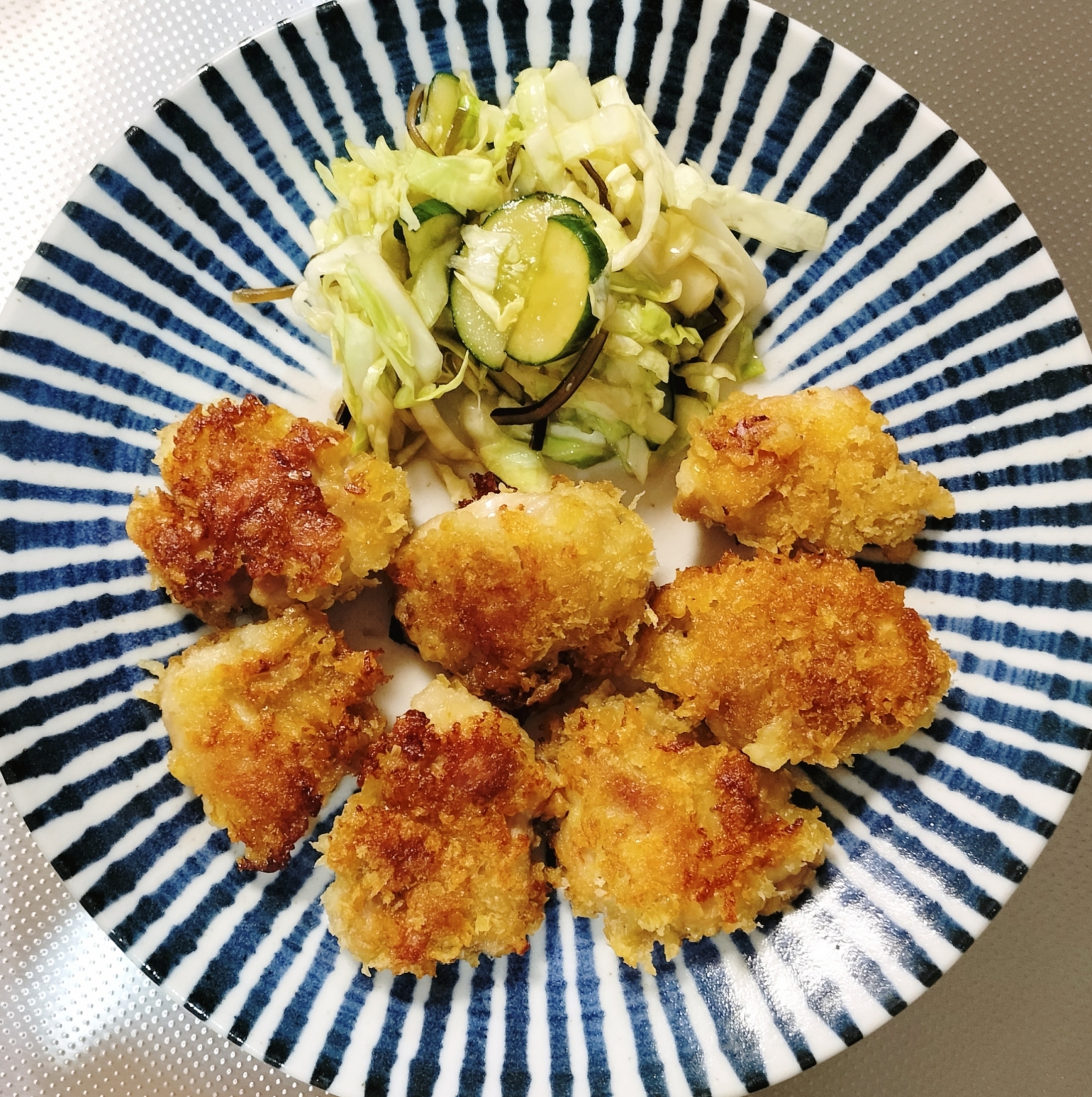 【うまっ！】ザクザクチキン唐揚げ
