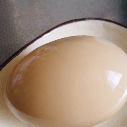 色んな料理に！完熟味付き卵の作り方