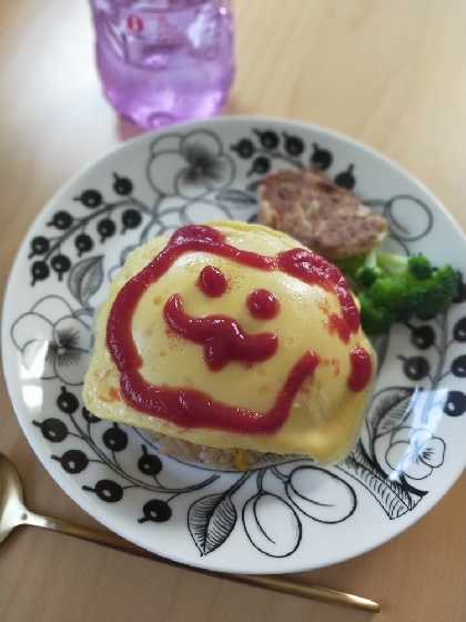 炊飯器で失敗なし☆絶品ケチャップライス