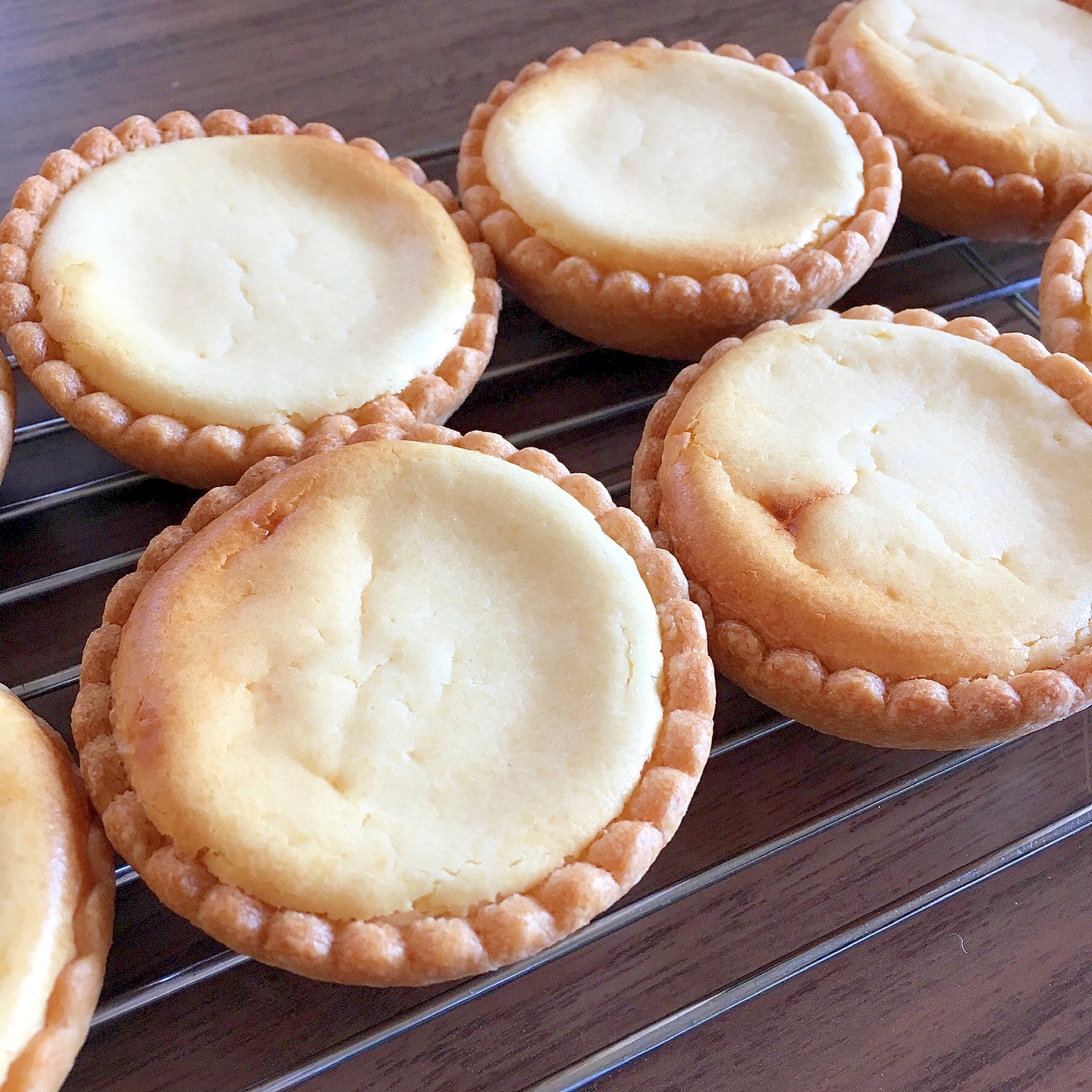 チーズケーキタルト レシピ 作り方 By Naruto 楽天レシピ