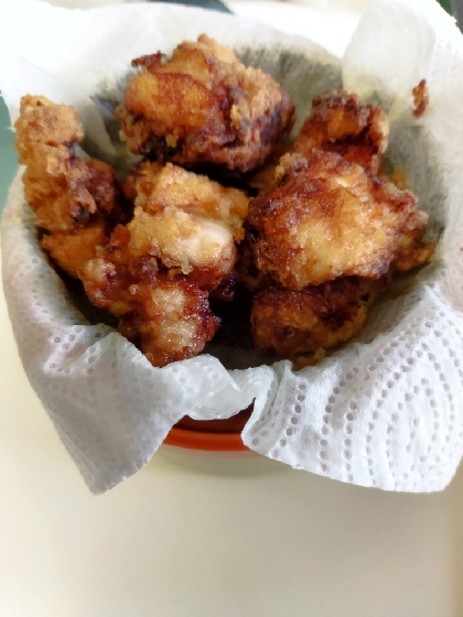 味がしっかりとしていて美味しかったです。また作ろうと思います!