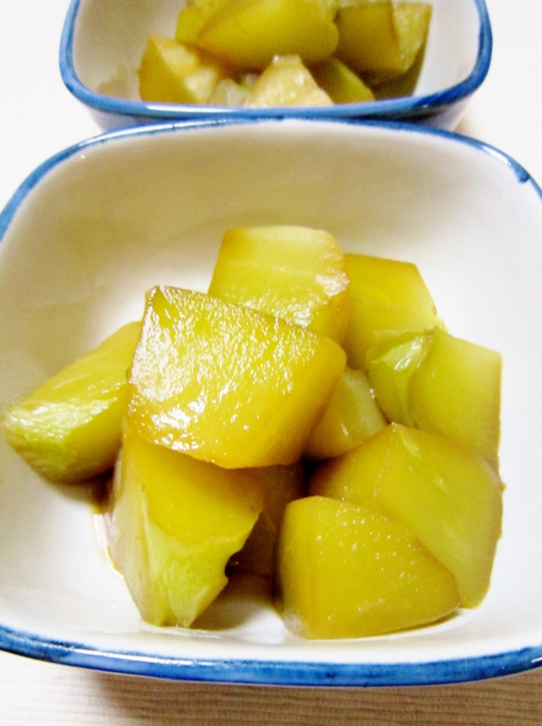 とろっとろ はやとうりの煮物 レシピ 作り方 By yamat 楽天レシピ とろっとろ はやとうりの煮物 レシピ 作り方 By yamat 楽天レシピ